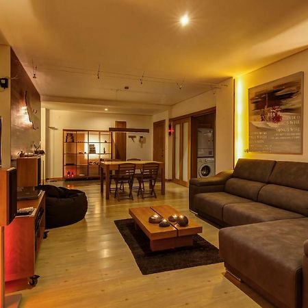Epicenter Santacruz Apartment ลาโกอา ภายนอก รูปภาพ