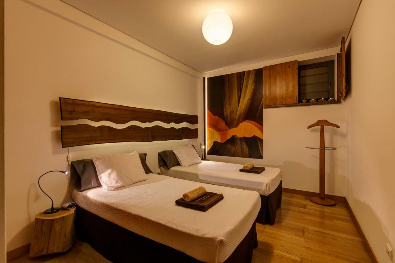 Epicenter Santacruz Apartment ลาโกอา ภายนอก รูปภาพ