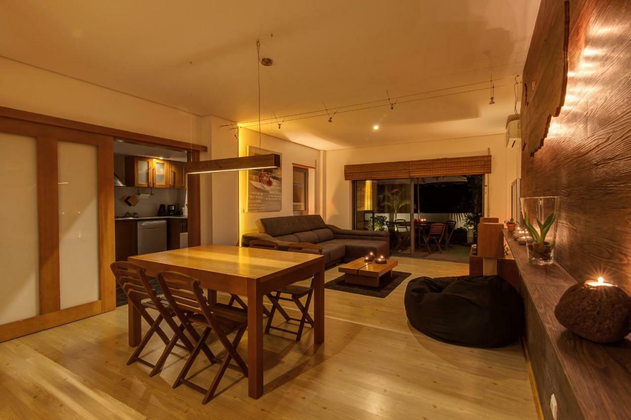 Epicenter Santacruz Apartment ลาโกอา ภายนอก รูปภาพ