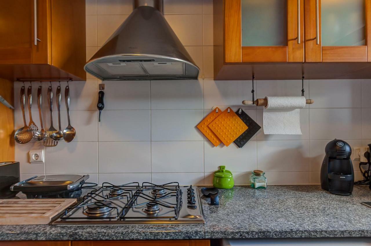 Epicenter Santacruz Apartment ลาโกอา ภายนอก รูปภาพ