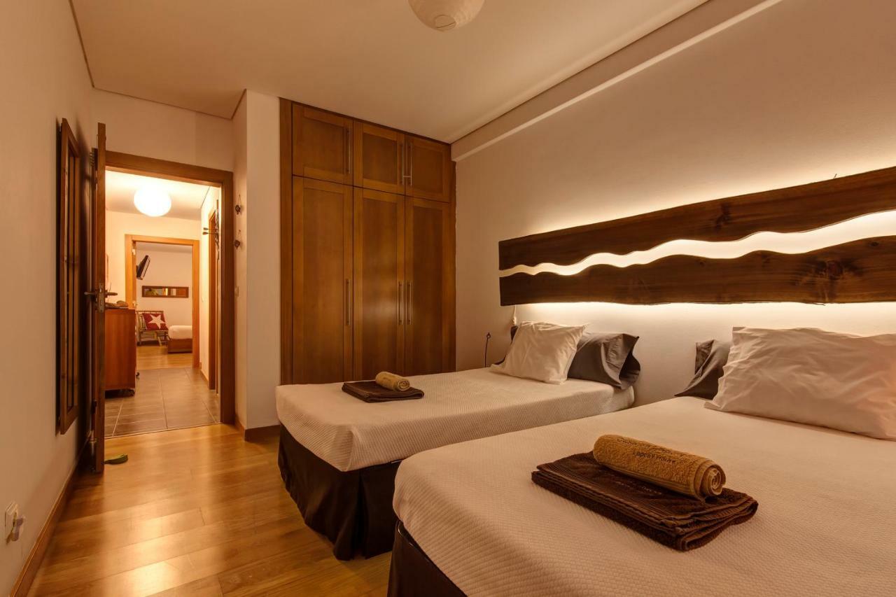 Epicenter Santacruz Apartment ลาโกอา ภายนอก รูปภาพ